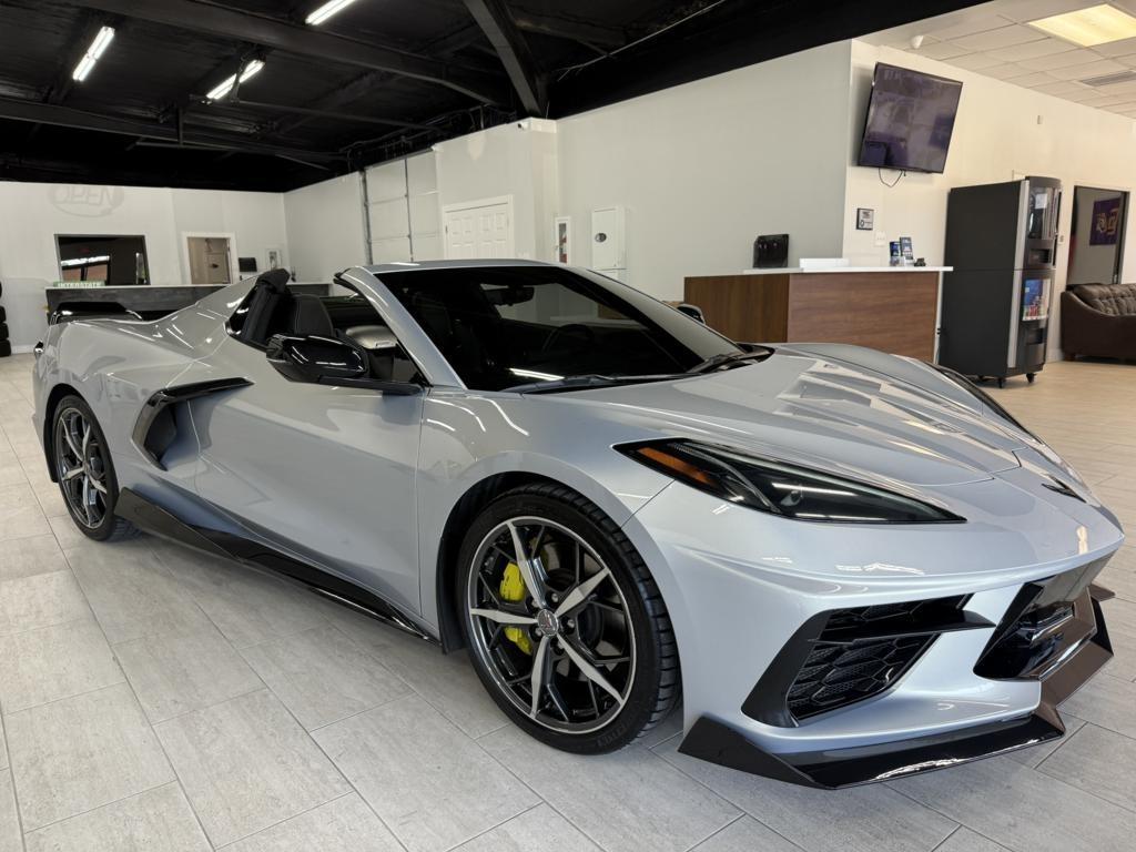 Chevrolet Corvette  2023