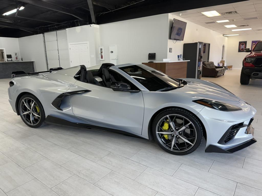 Chevrolet Corvette  2023