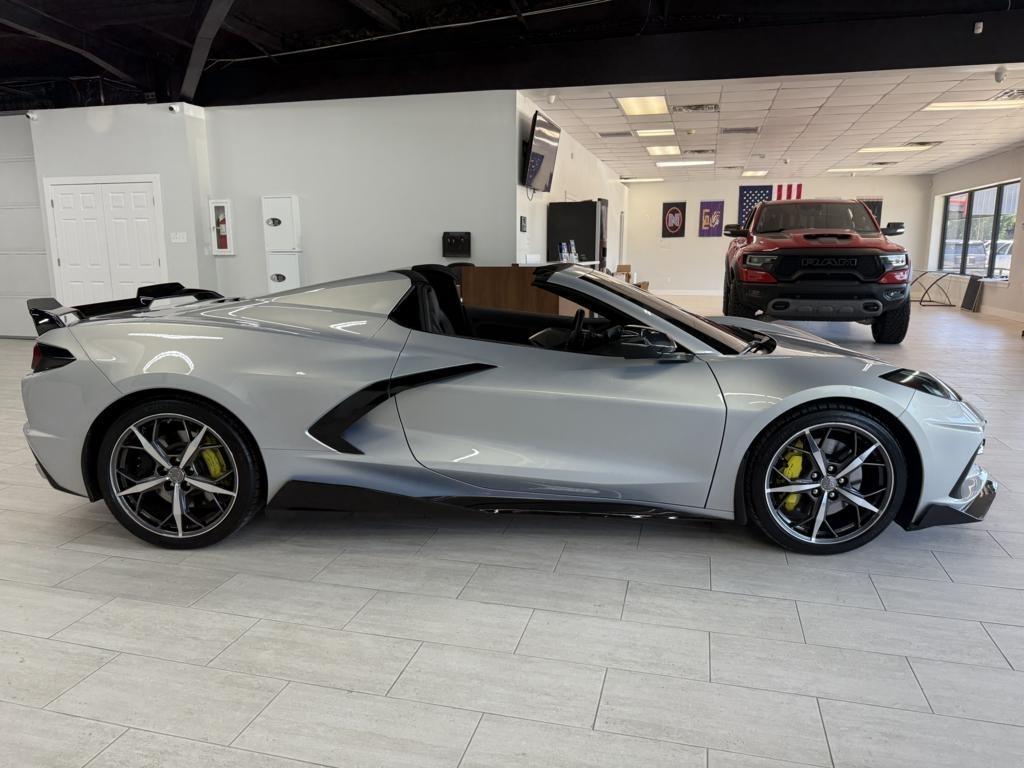 Chevrolet Corvette  2023