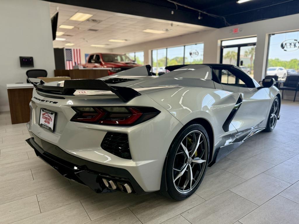 Chevrolet Corvette  2023