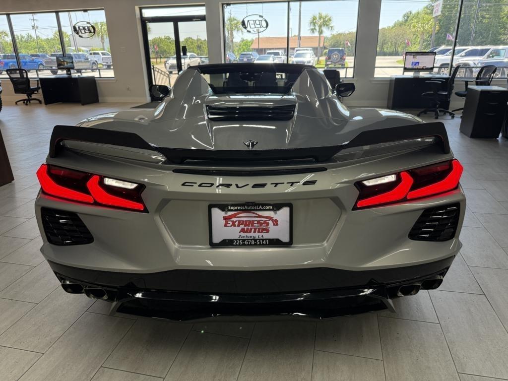 Chevrolet Corvette  2023