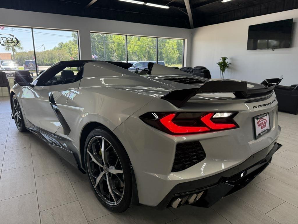 Chevrolet Corvette  2023