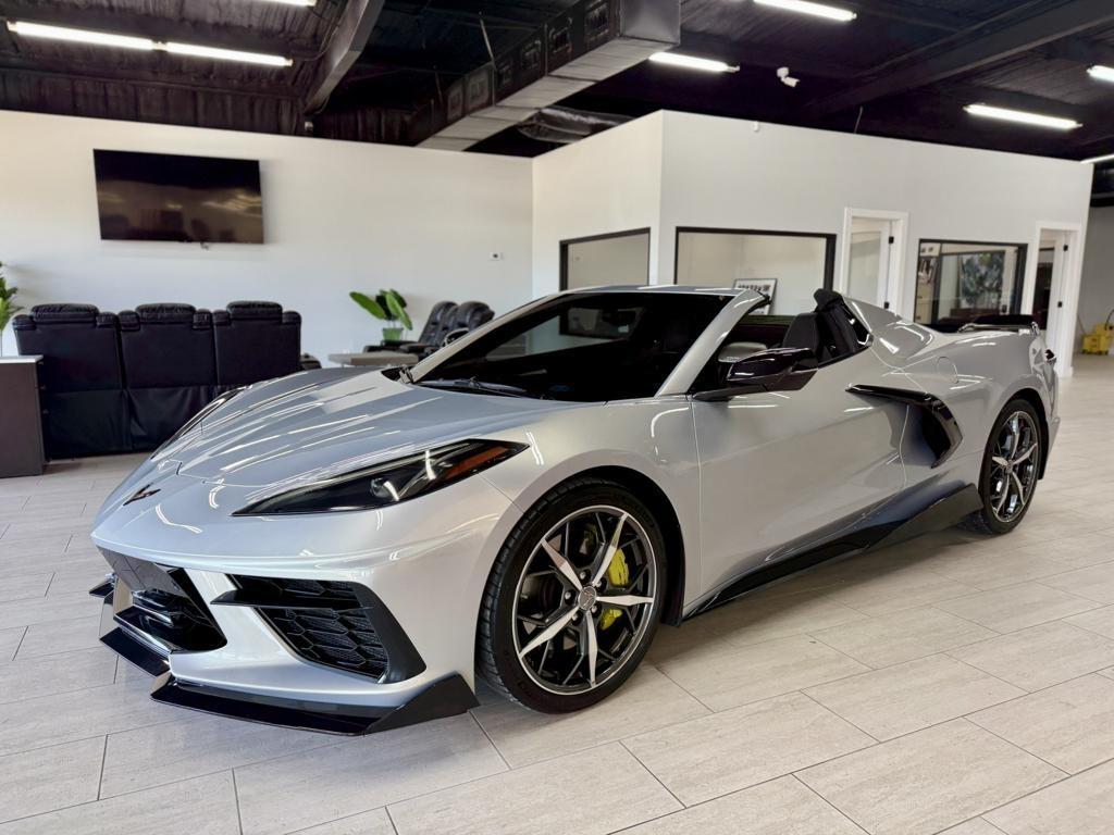 Chevrolet Corvette  2023