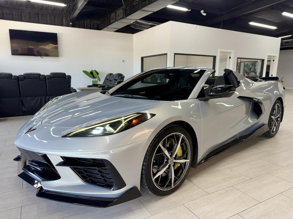 Chevrolet Corvette  2023