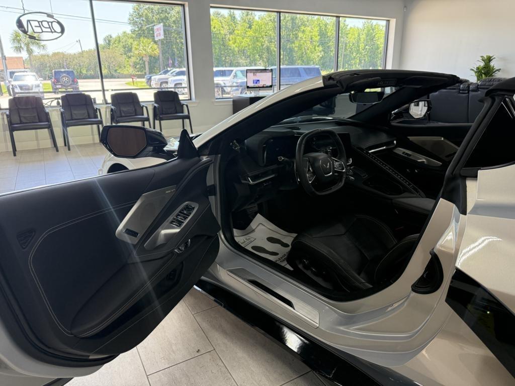 Chevrolet Corvette  2023