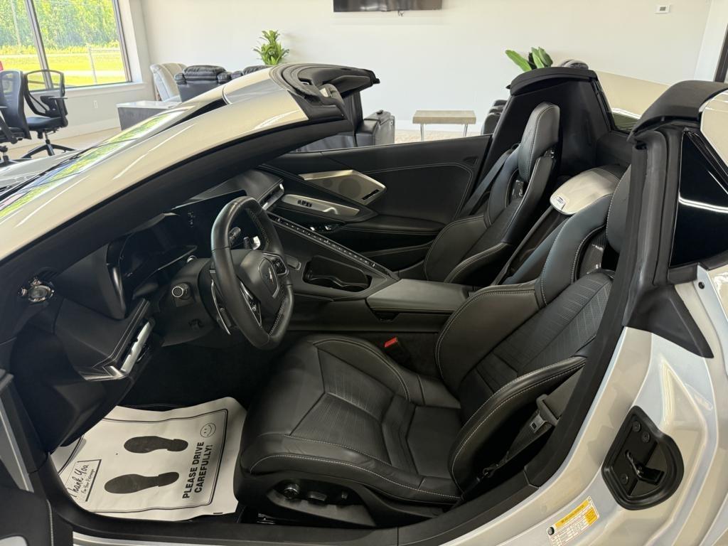 Chevrolet Corvette  2023