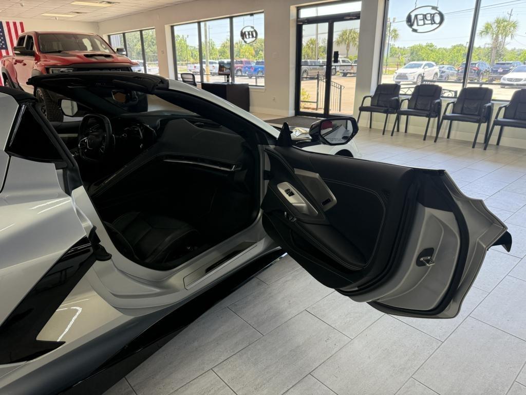 Chevrolet Corvette  2023