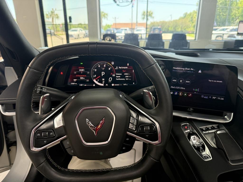 Chevrolet Corvette  2023