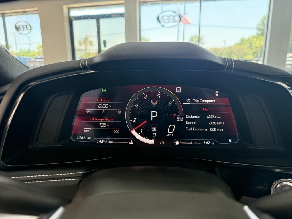 Chevrolet Corvette  2023