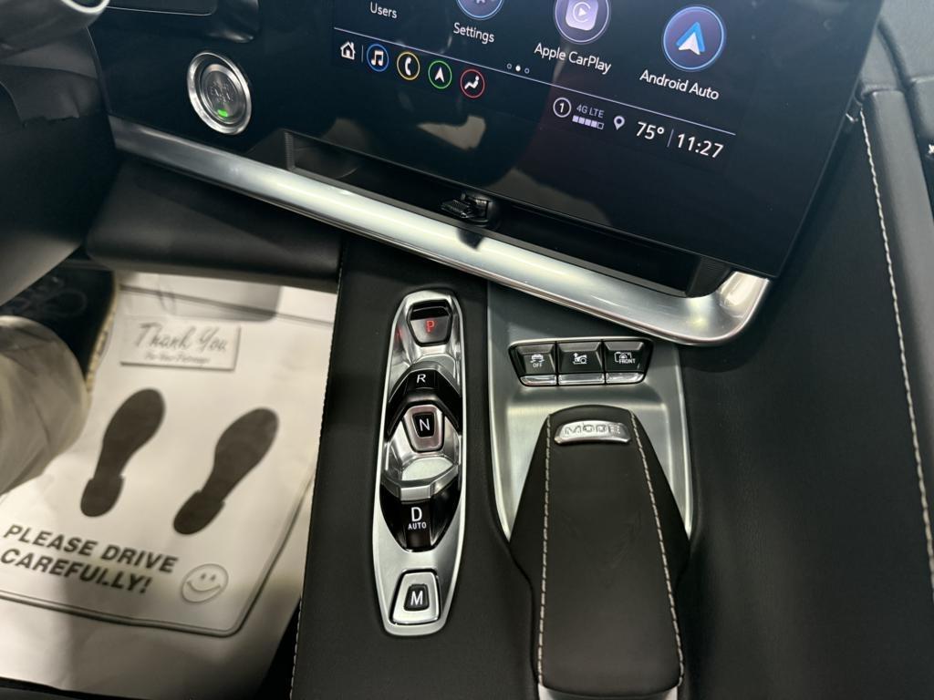 Chevrolet Corvette  2023