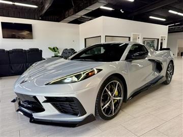 2023 Chevrolet Corvette 