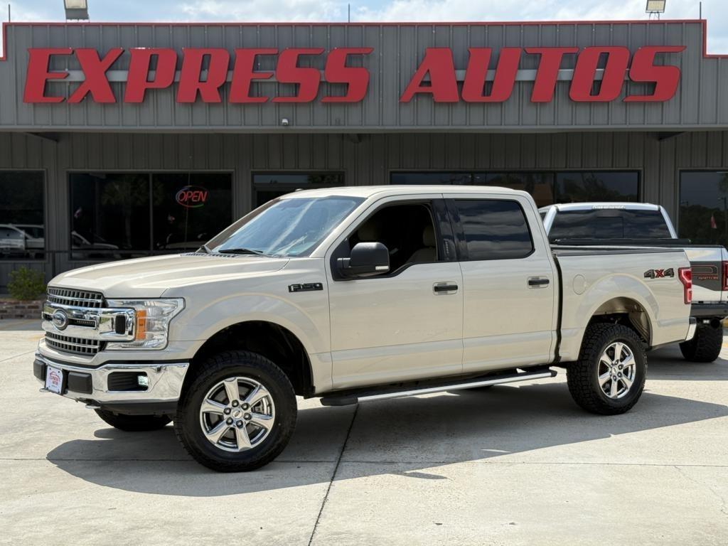 2018 Ford F-150 XLT 4x4 SuperCrew 5-1/2 Box's photo