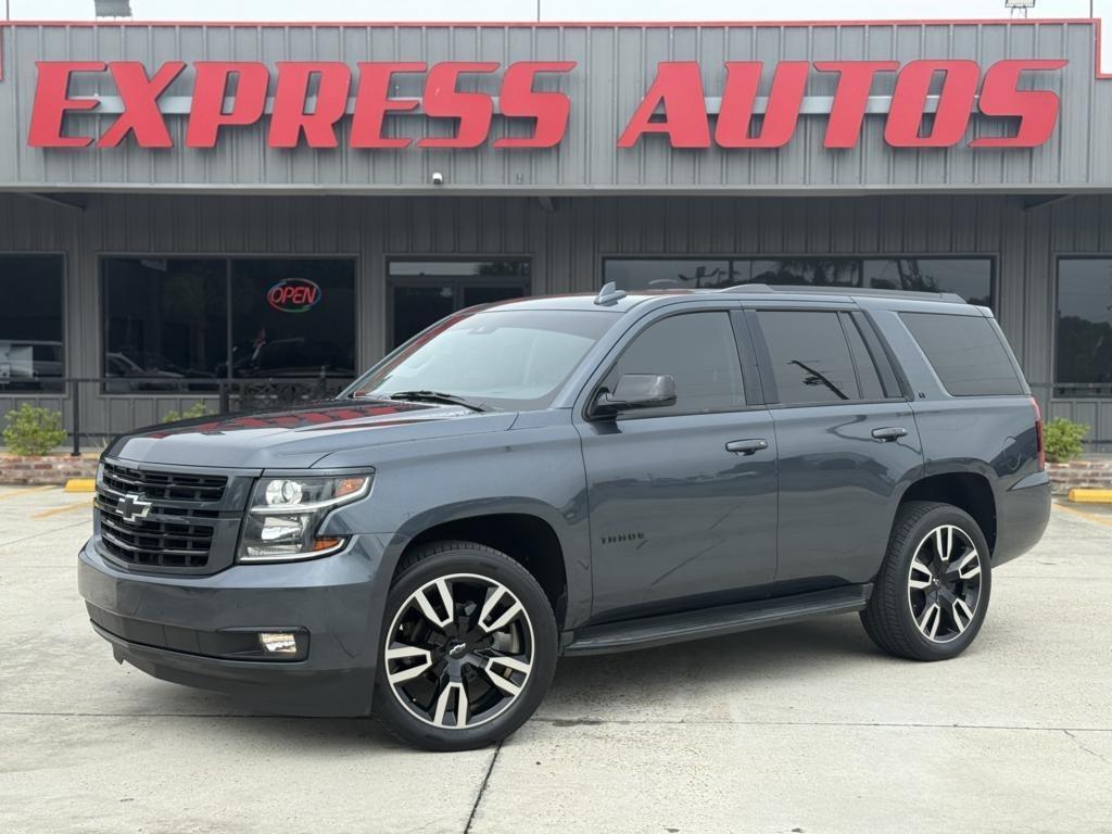 2019 Chevrolet Tahoe 2WD LT's photo