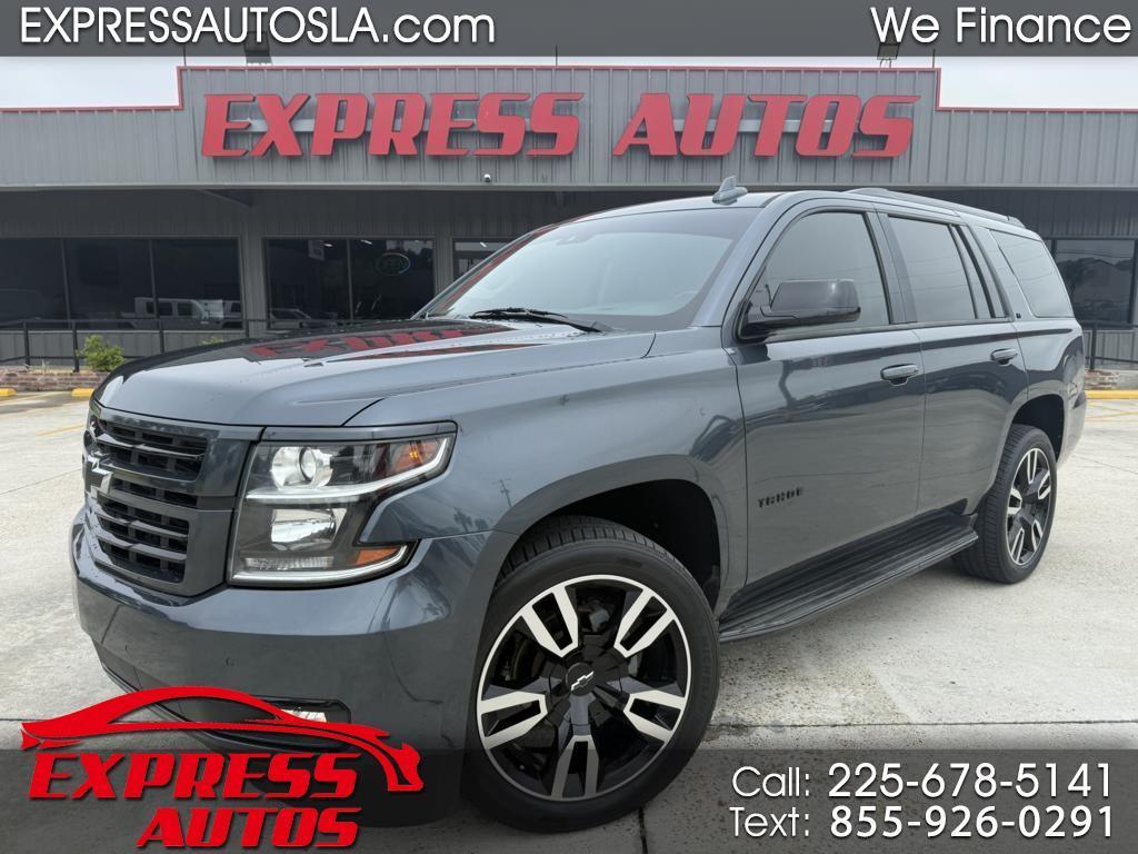 2019 Chevrolet Tahoe LT 2WD