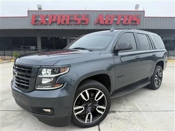 2019 Chevrolet Tahoe 
