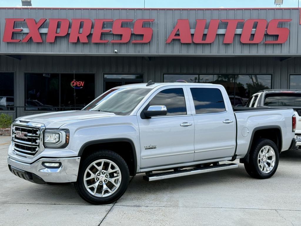 GMC Sierra 1500  2017