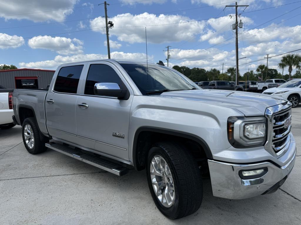 GMC Sierra 1500  2017