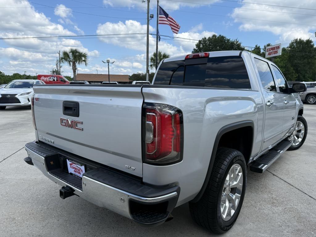 GMC Sierra 1500  2017