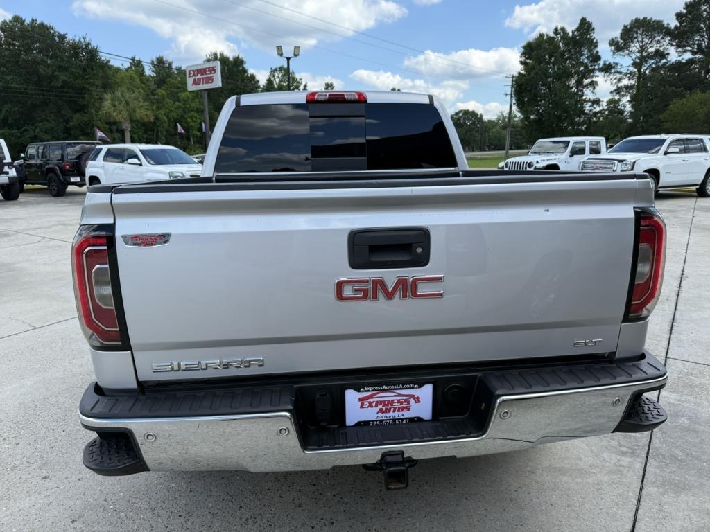 GMC Sierra 1500  2017