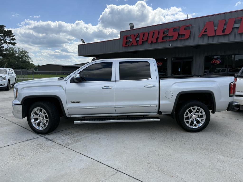 GMC Sierra 1500  2017