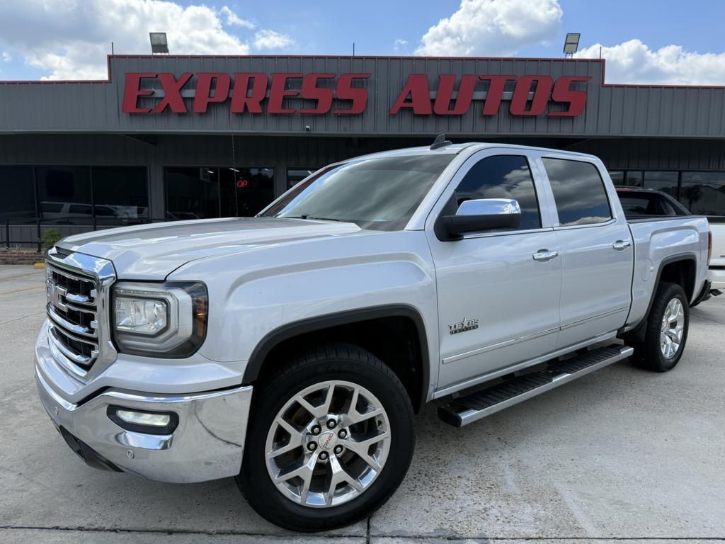 GMC Sierra 1500  2017