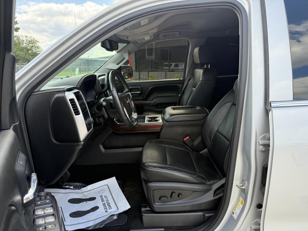 GMC Sierra 1500  2017