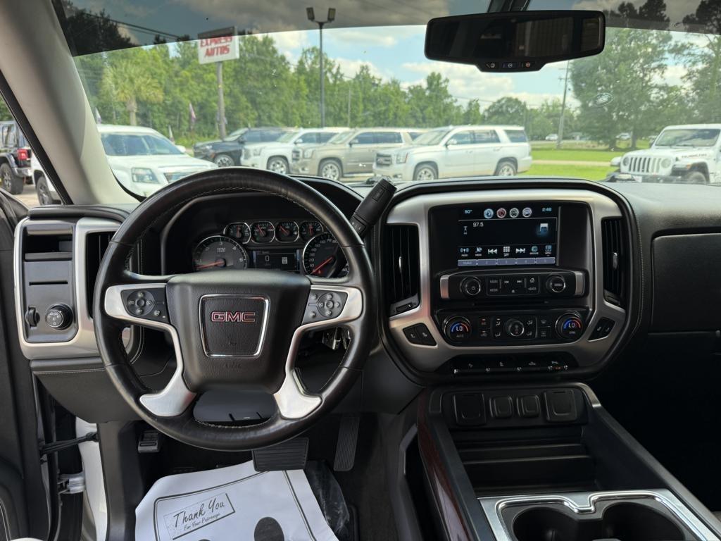 GMC Sierra 1500  2017
