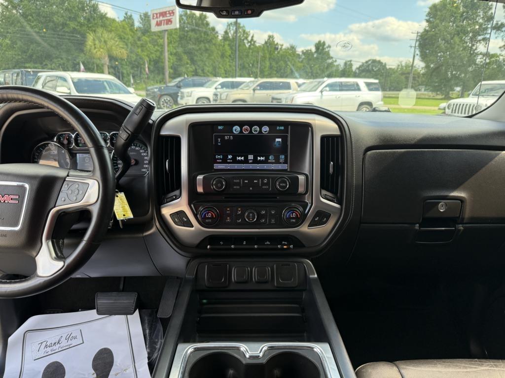 GMC Sierra 1500  2017