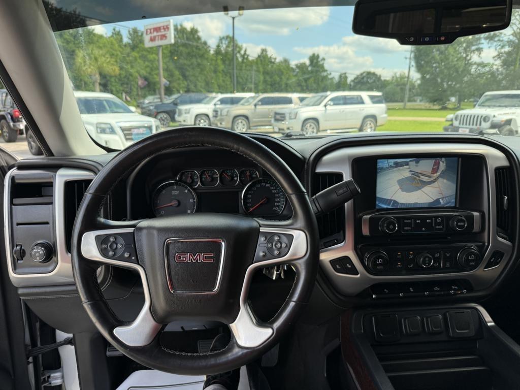 GMC Sierra 1500  2017