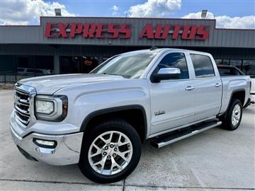 2017 GMC Sierra 1500 