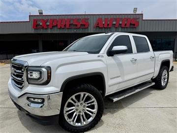 2018 GMC Sierra 1500 