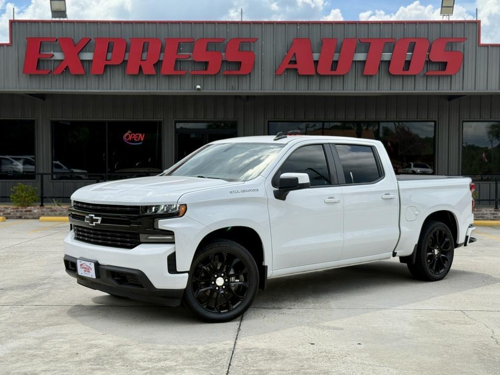 Chevrolet Silverado 1500  2020