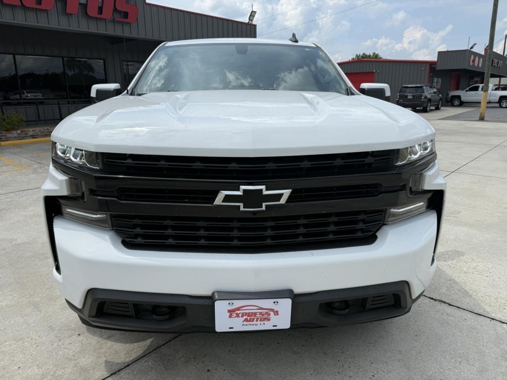 Chevrolet Silverado 1500  2020
