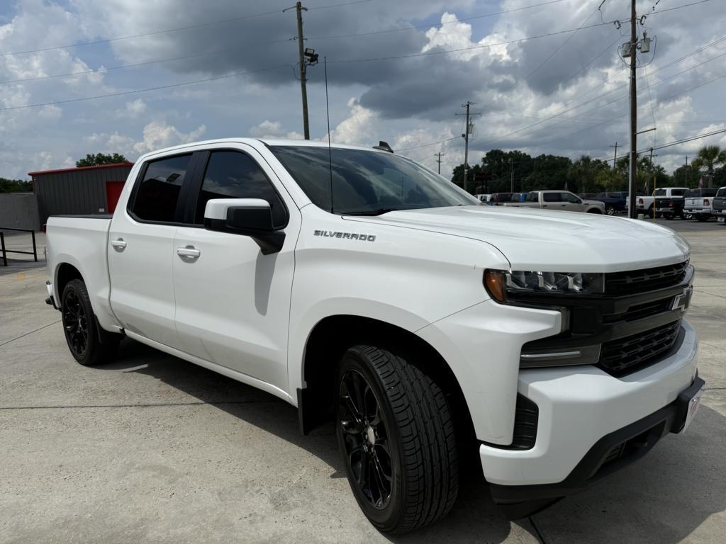 Chevrolet Silverado 1500  2020