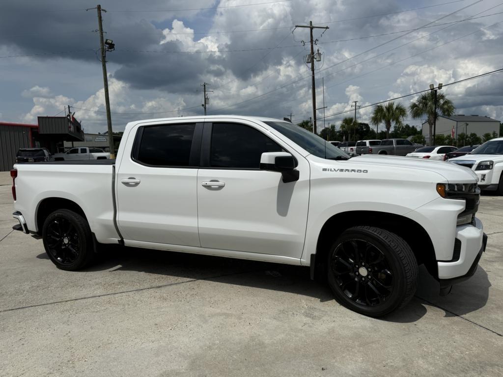 Chevrolet Silverado 1500  2020