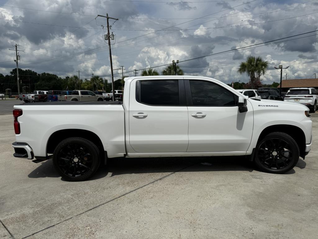 Chevrolet Silverado 1500  2020