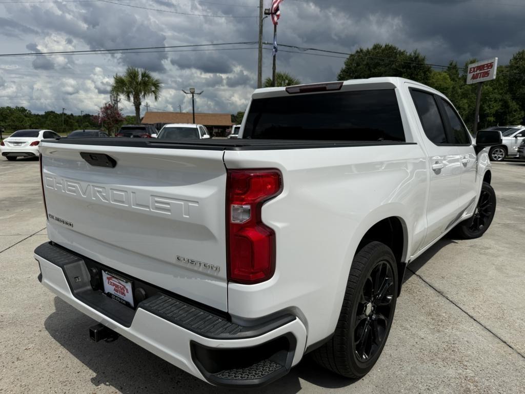Chevrolet Silverado 1500  2020