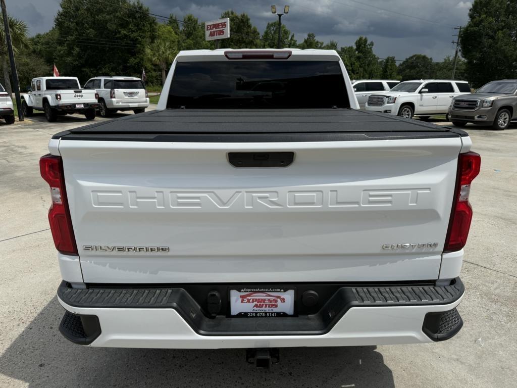 Chevrolet Silverado 1500  2020