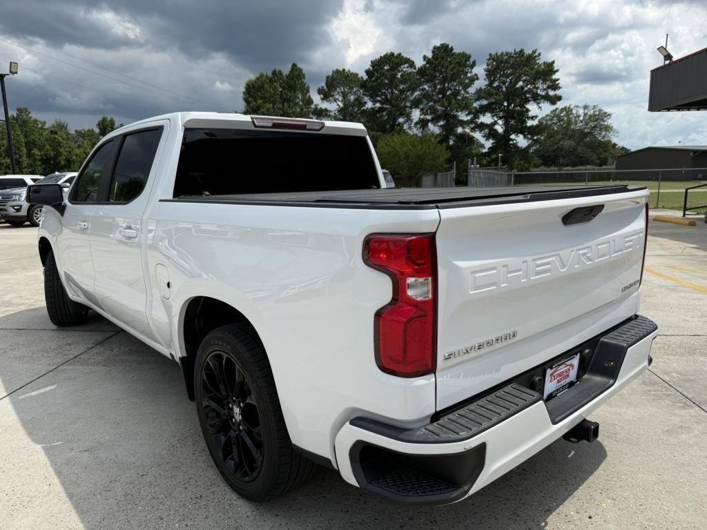 Chevrolet Silverado 1500  2020