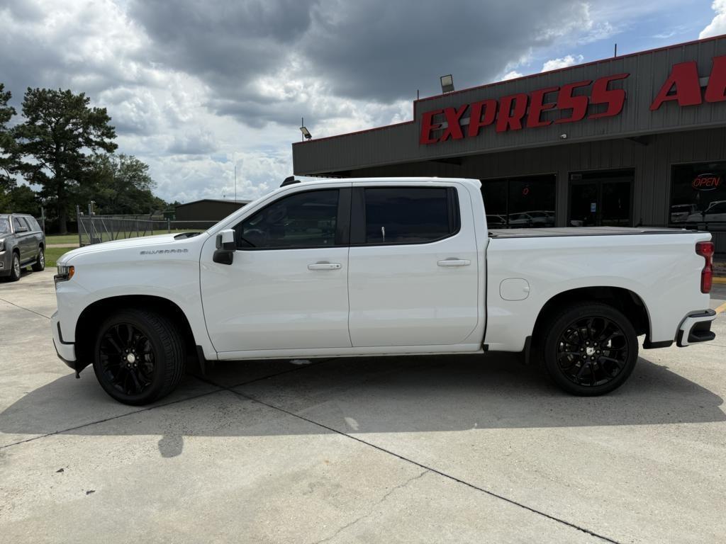 Chevrolet Silverado 1500  2020