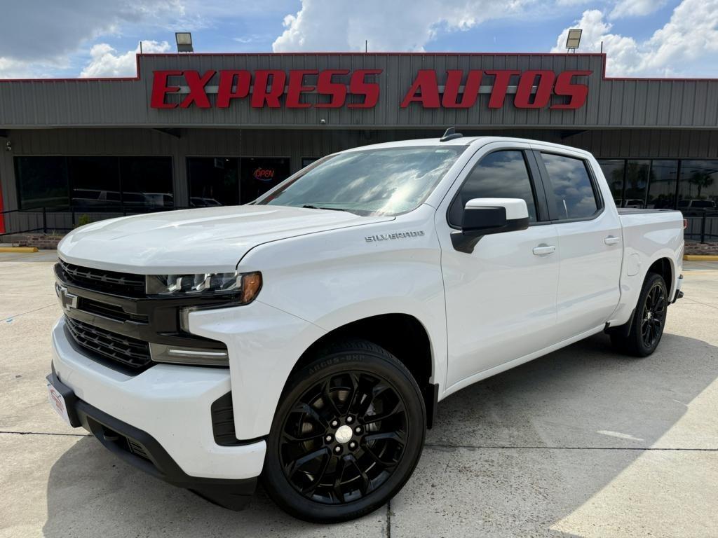 Chevrolet Silverado 1500  2020