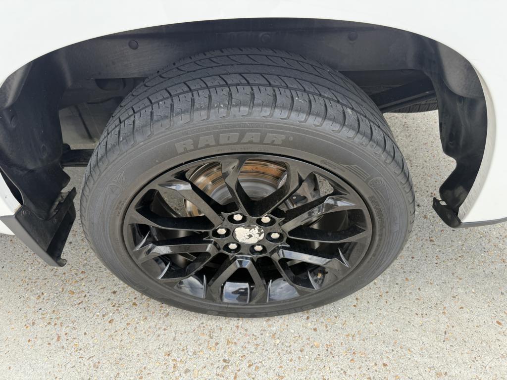 Chevrolet Silverado 1500  2020