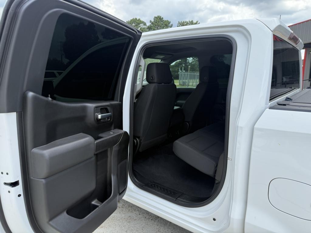 Chevrolet Silverado 1500  2020