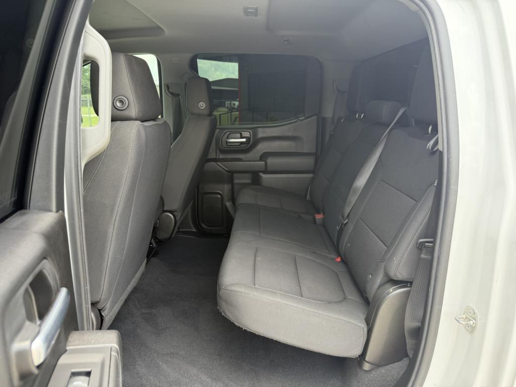Chevrolet Silverado 1500  2020