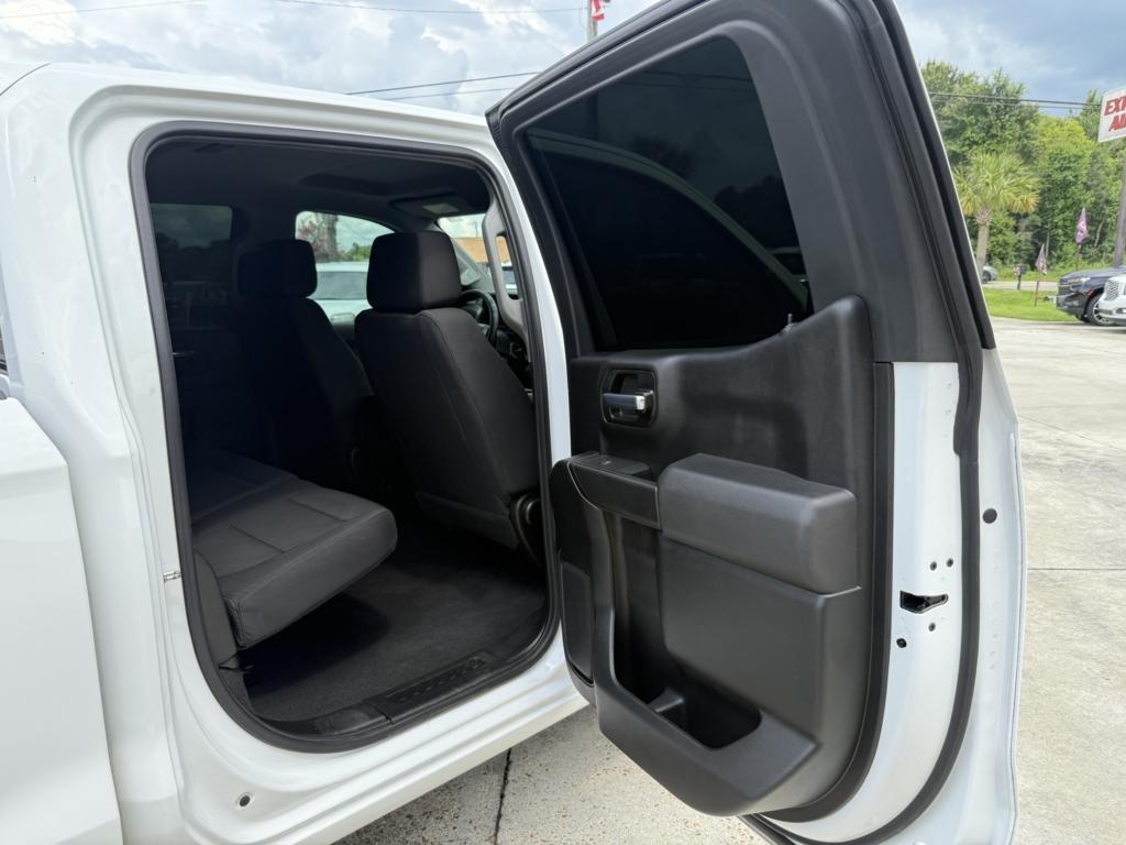 Chevrolet Silverado 1500  2020