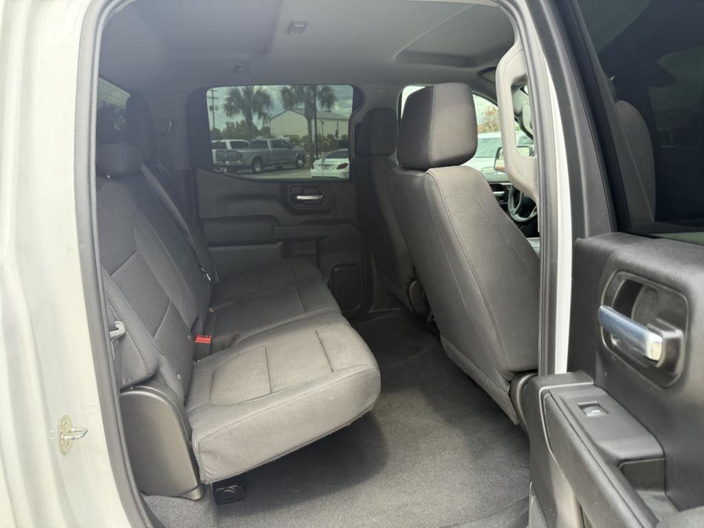 Chevrolet Silverado 1500  2020