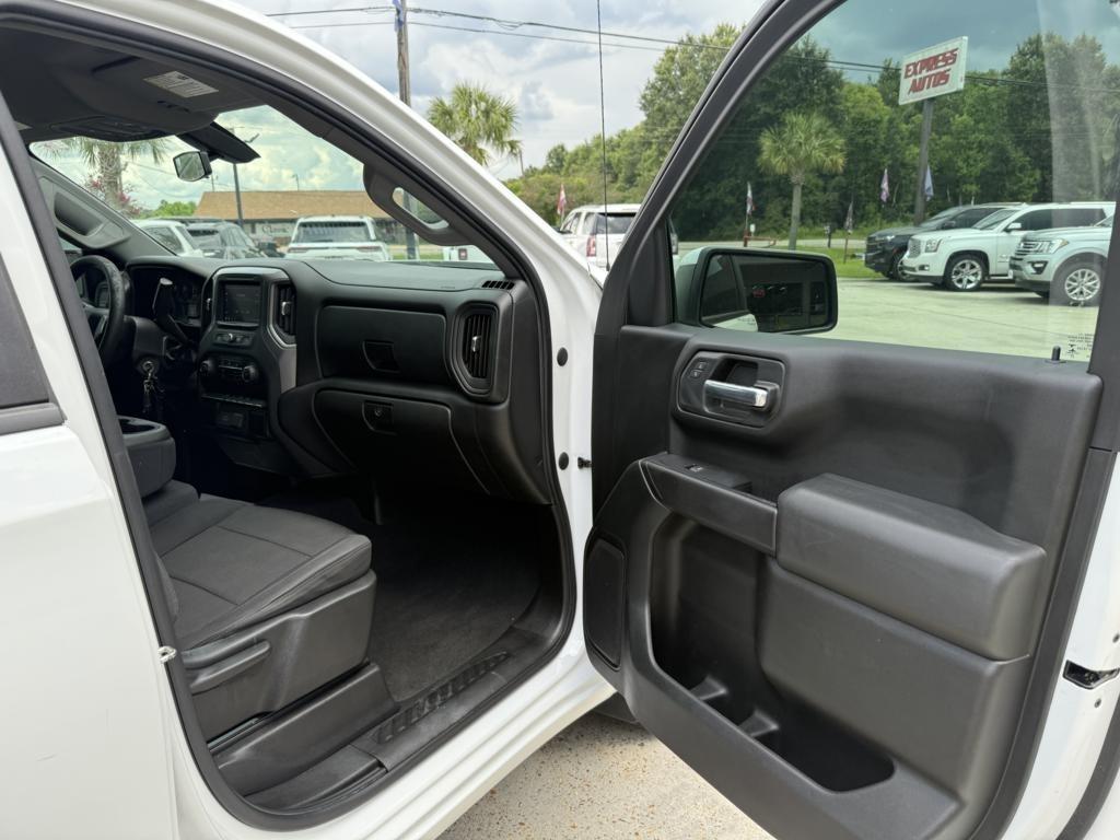 Chevrolet Silverado 1500  2020