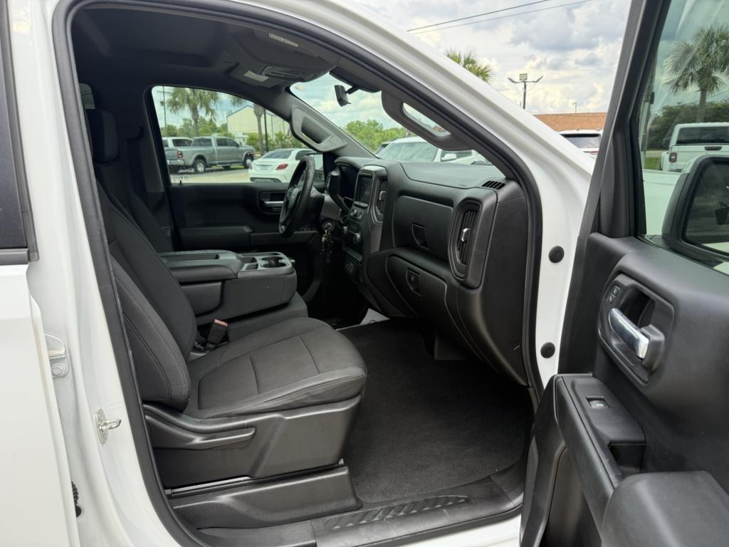 Chevrolet Silverado 1500  2020