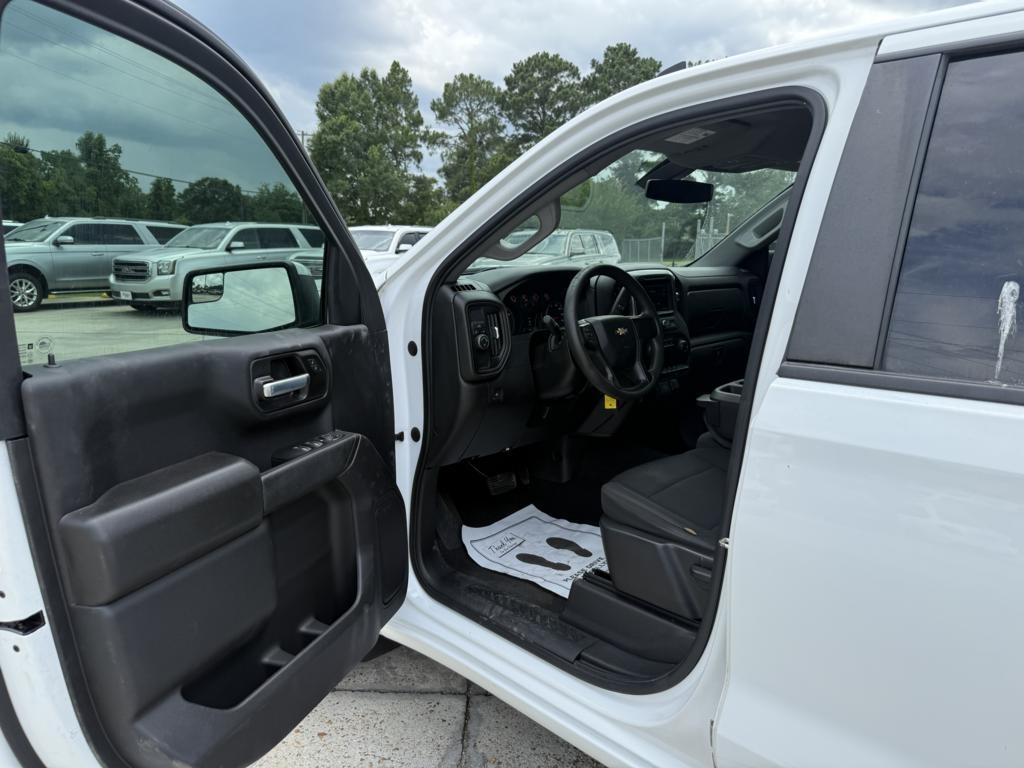 Chevrolet Silverado 1500  2020