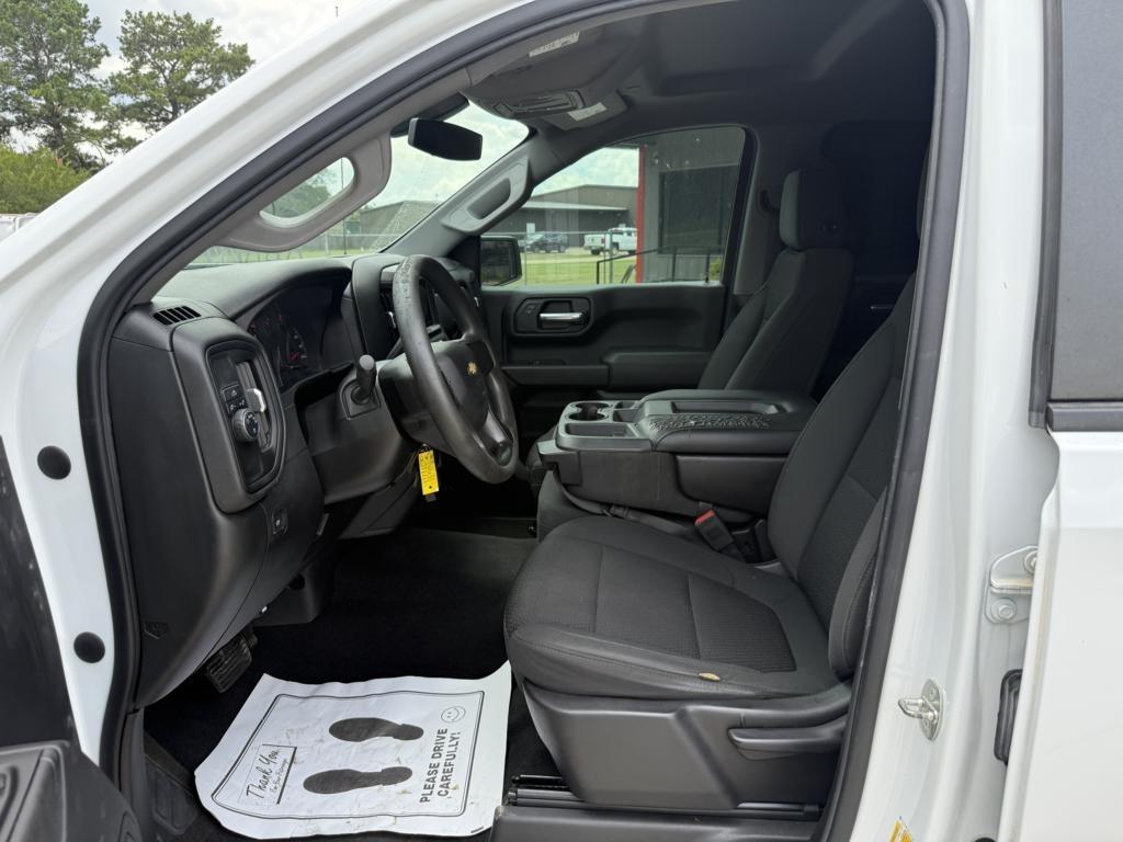 Chevrolet Silverado 1500  2020
